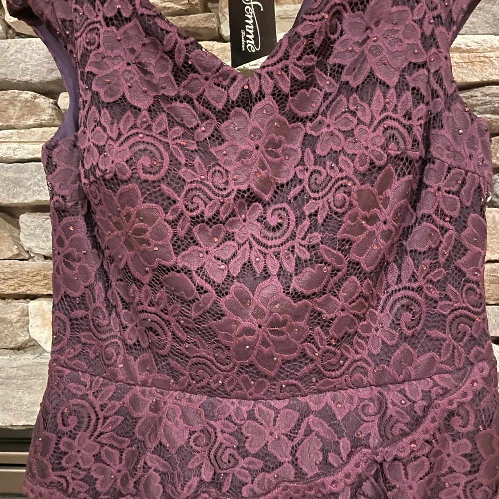 Beautiful dress